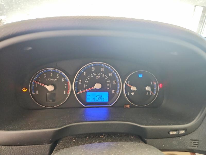 Aukcja sprzedaży 2008 Hyundai Santa Fe, vin: 5NMSH13E98H176247, numer aukcji: 68780676