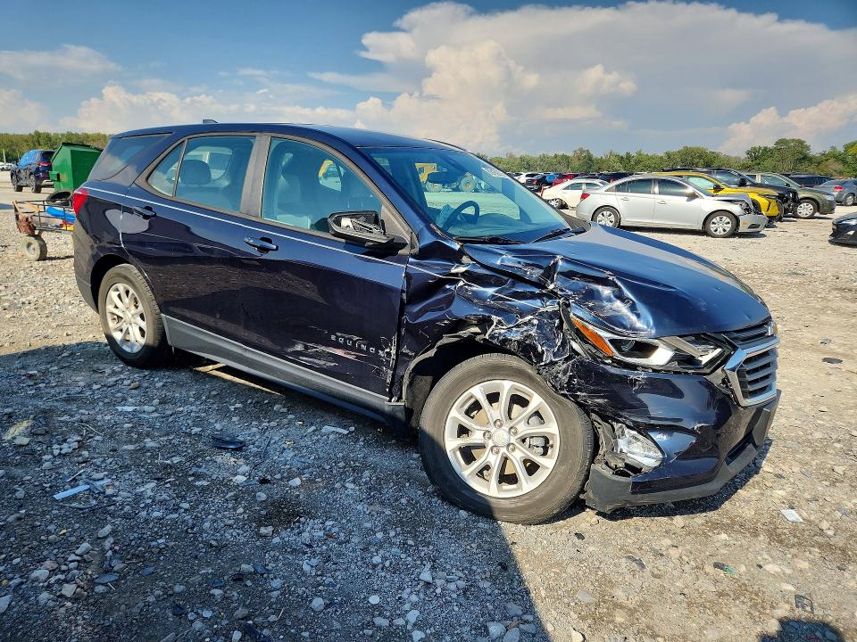 Aukcja sprzedaży 2020 Chevrolet Equinox, vin: 3GNAXHEV5LS505149, numer aukcji: 69189706