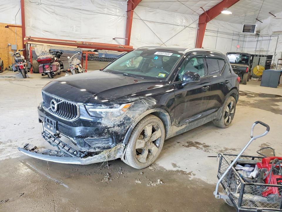 Продаж на аукціоні авто 2019 Volvo Xc40, vin: YV4162UK9K2045629, номер лоту: 69507606