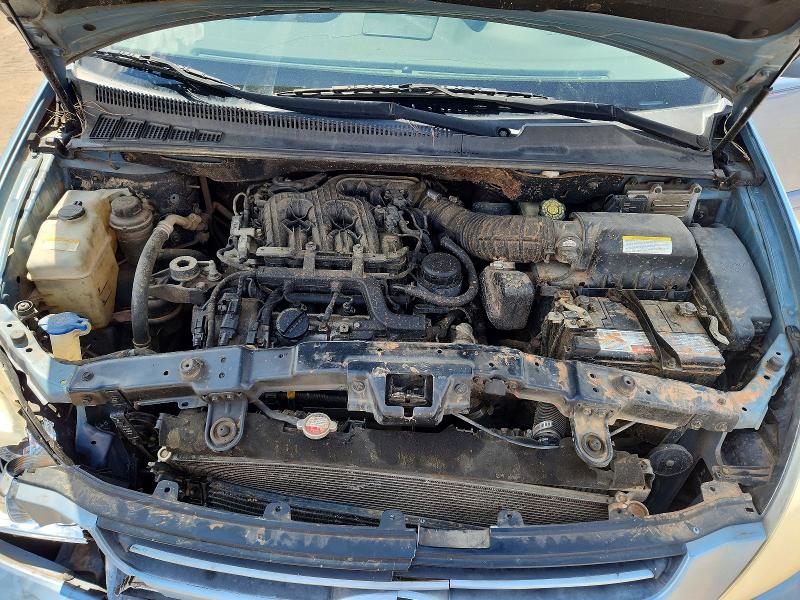 Продажа на аукционе авто 2006 Kia Sedona, vin: KNDMB233766044709, номер лота: 67686416