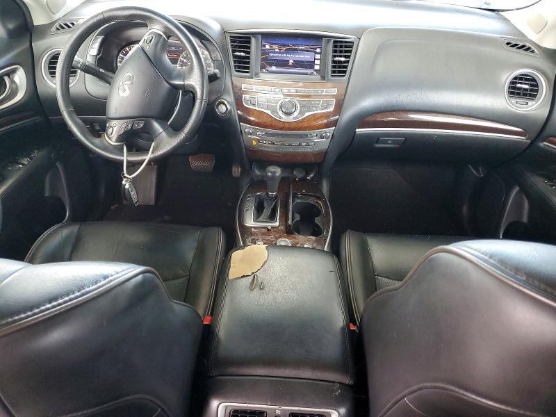 Aukcja sprzedaży 2013 Infiniti Jx35, vin: 5N1AL0MM8DC329389, numer aukcji: 70551576