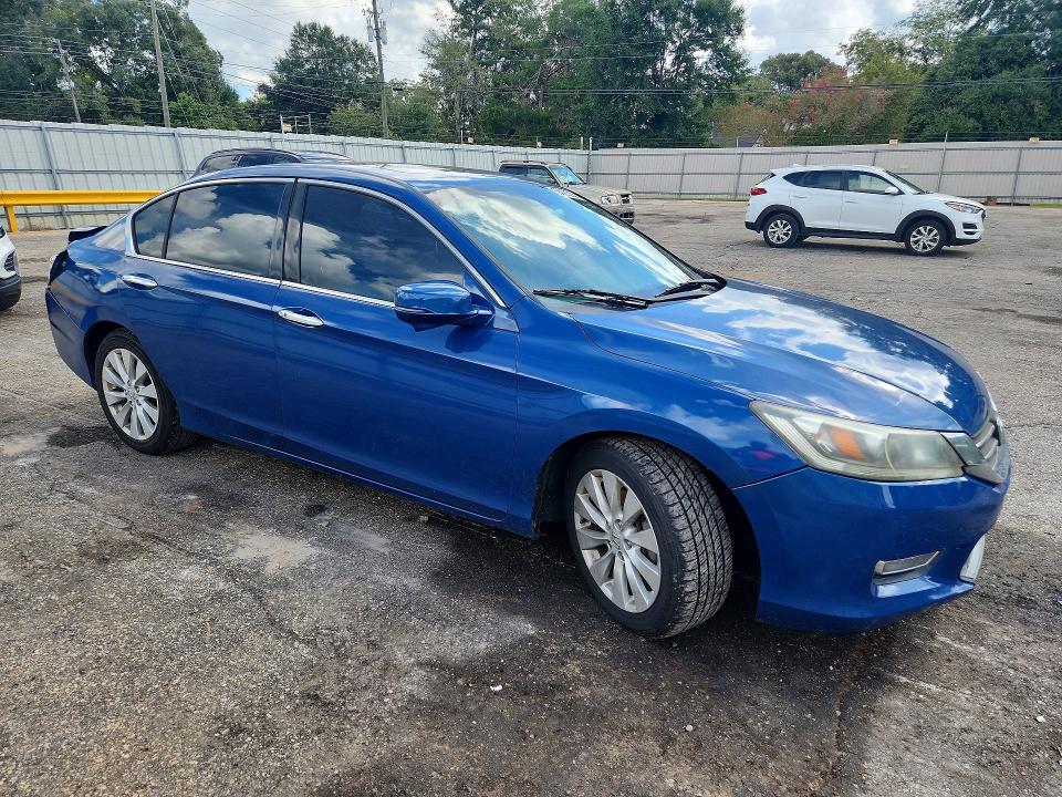 66022256 :رقم المزاد ، 1HGCR3F87DA012259 vin ، 2013 Honda Accord مزاد بيع
