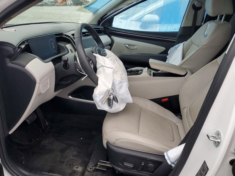 Продаж на аукціоні авто 2022 Hyundai Tucson, vin: 5NMJE3AE9NH151668, номер лоту: 67426866