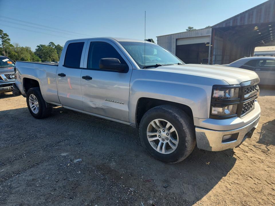 67837266 :رقم المزاد ، 1GCRCREC8EZ337234 vin ، 2014 Chevrolet Silverado مزاد بيع