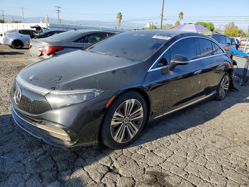 68310926 :رقم المزاد ، W1KCG2DB0RA049048 vin ، 2024 Mercedes-benz Eqs Sedan مزاد بيع