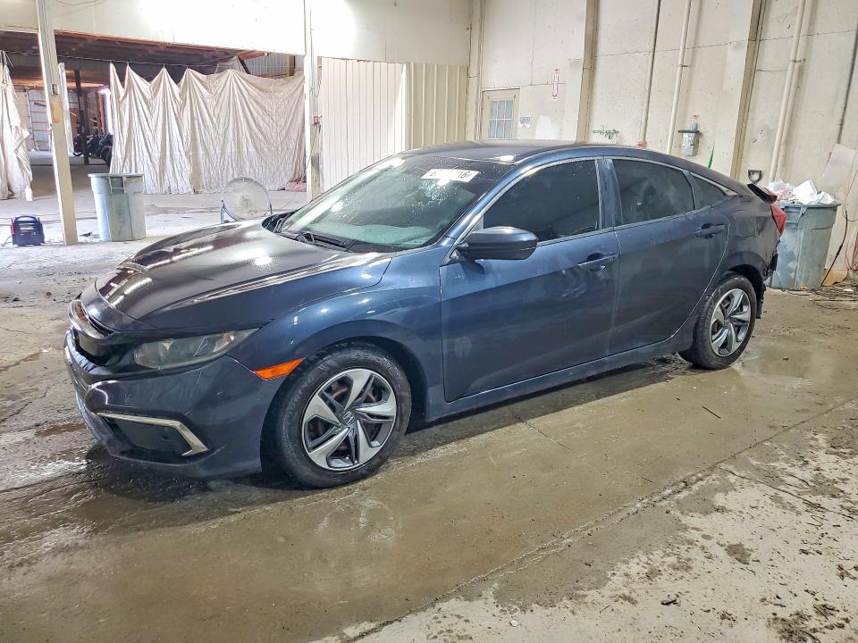 2019 Honda Civic მანქანა იყიდება აუქციონზე, vin: 2HGFC2F60KH584375, აუქციონის ნომერი: 67327816