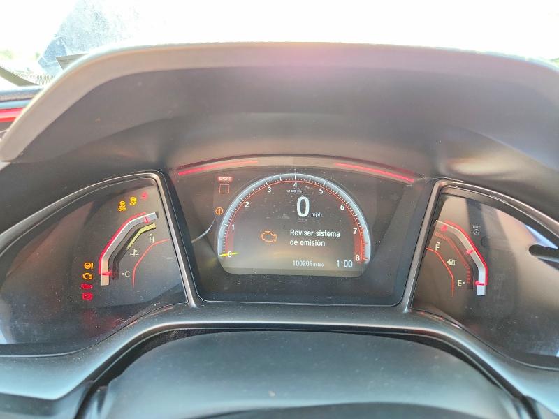 Aukcja sprzedaży 2019 Honda Civic, vin: SHHFK8G77KU206361, numer aukcji: 69084806