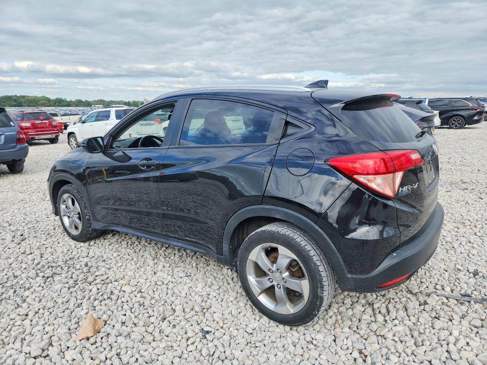 Aukcja sprzedaży 2016 Honda Hr-v, vin: 3CZRU6H73GM764989, numer aukcji: 69767786