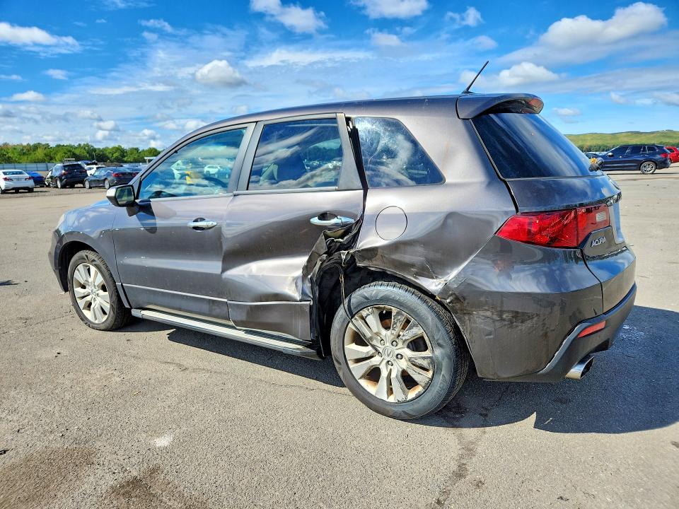 2011 Acura Rdx მანქანა იყიდება აუქციონზე, vin: 5J8TB1H51BA002531, აუქციონის ნომერი: 69590526