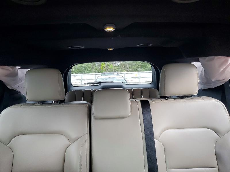 70143556 :رقم المزاد ، 1FM5K8D85KGA81601 vin ، 2019 Ford Explorer مزاد بيع