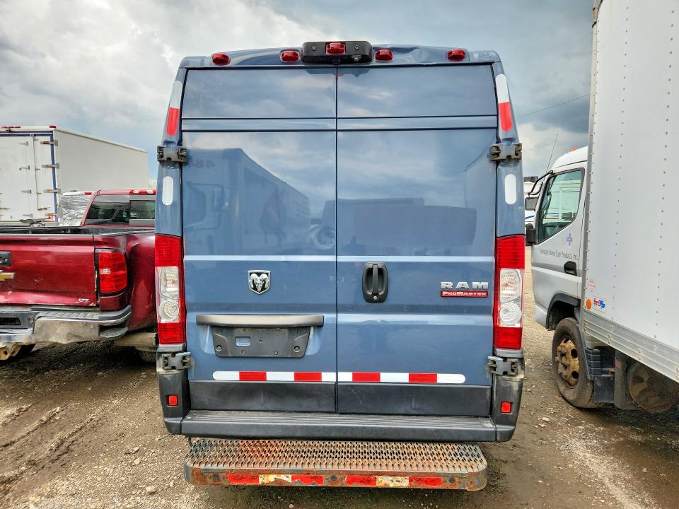 Продаж на аукціоні авто 2021 Ram Promaster 3500, vin: 3C6FRVJG8ME501148, номер лоту: 62543486