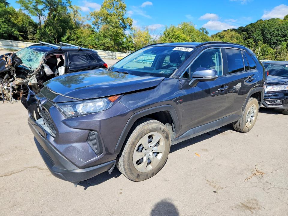 Продаж на аукціоні авто 2021 Toyota Rav4, vin: 2T3G1RFV0MC151877, номер лоту: 68897636