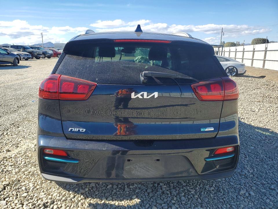 2022 Kia Niro Ev მანქანა იყიდება აუქციონზე, vin: KNDCC3LG9N5138824, აუქციონის ნომერი: 67217416