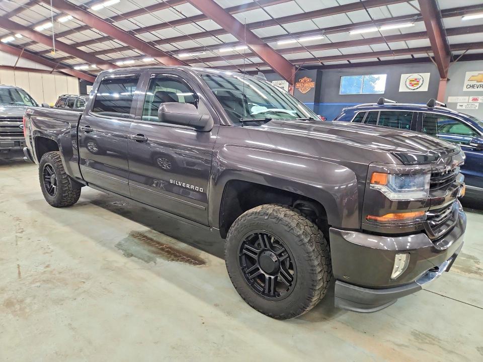 2016 Chevrolet Silverado მანქანა იყიდება აუქციონზე, vin: 3GCUKREC7GG195247, აუქციონის ნომერი: 71204866