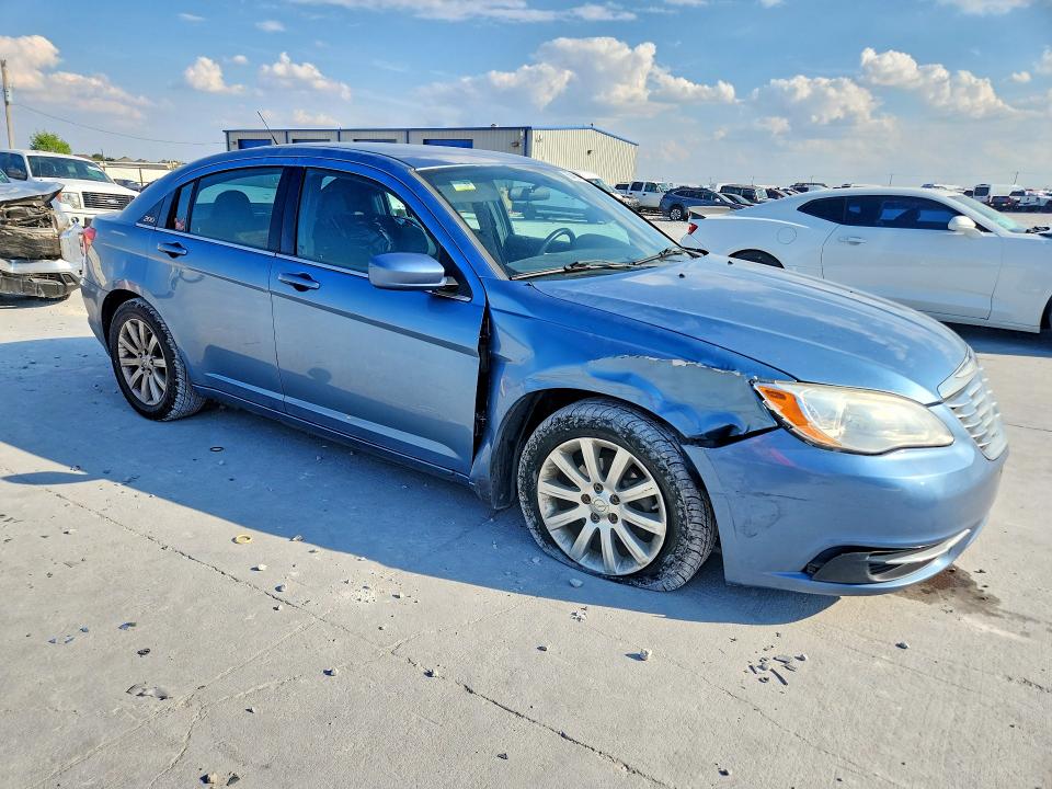 Aukcja sprzedaży 2011 Chrysler 200, vin: 1C3BC1FG3BN533075, numer aukcji: 69499356