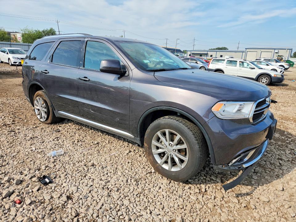 Продажа на аукционе авто 2017 Dodge Durango, vin: 1C4RDJAG5HC937188, номер лота: 66113226