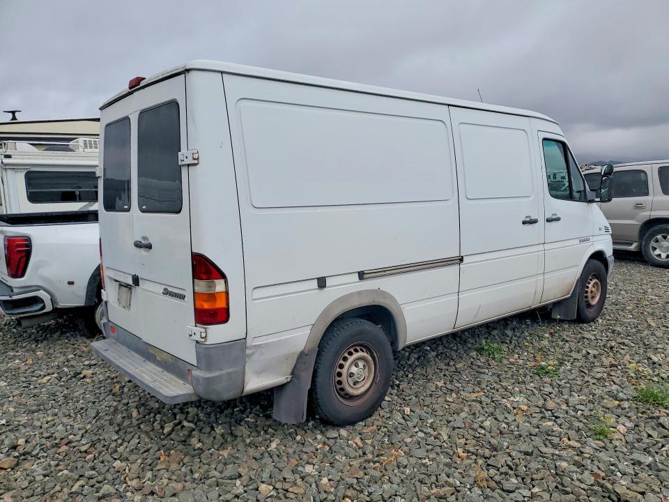Aukcja sprzedaży 2005 Sprinter Medium Duty/box Trucks, vin: WD2PD644455748388, numer aukcji: 65222156