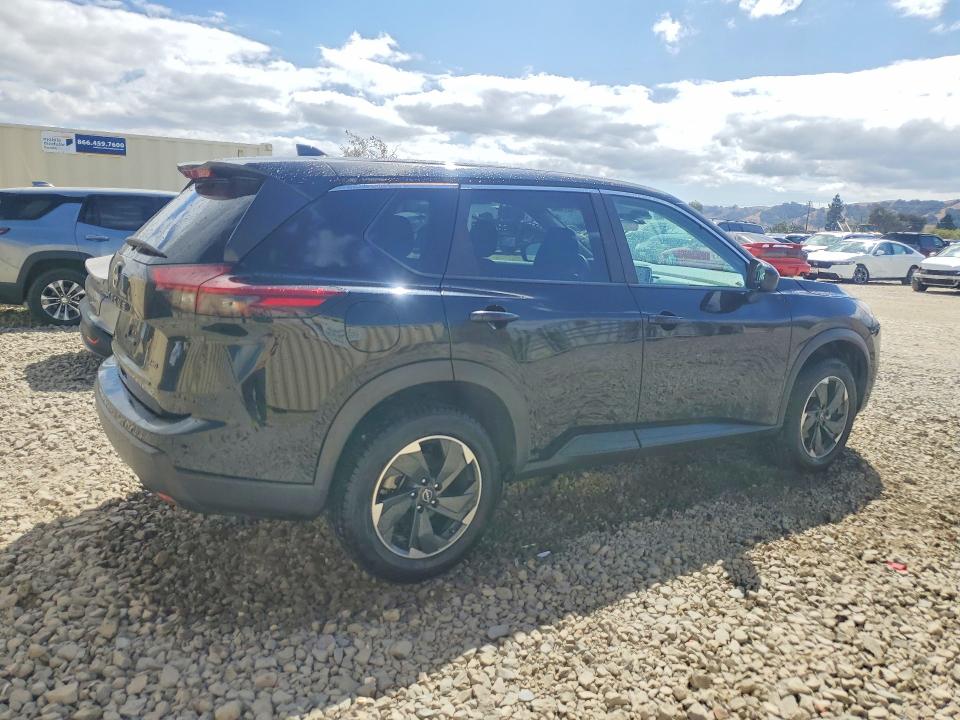 2025 Nissan Rogue მანქანა იყიდება აუქციონზე, vin: 5N1BT3BB0SC787111, აუქციონის ნომერი: 69554826