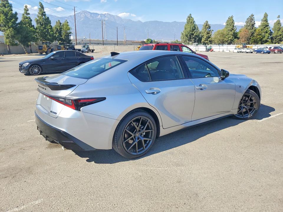 Продажа на аукционе авто 2026 Lexus Is 350, vin: JTHBZ1B20T5100947, номер лота: 70734806
