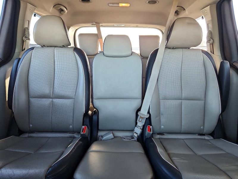 Продаж на аукціоні авто 2017 Kia Sedona, vin: KNDMB5C14H6233501, номер лоту: 68687176