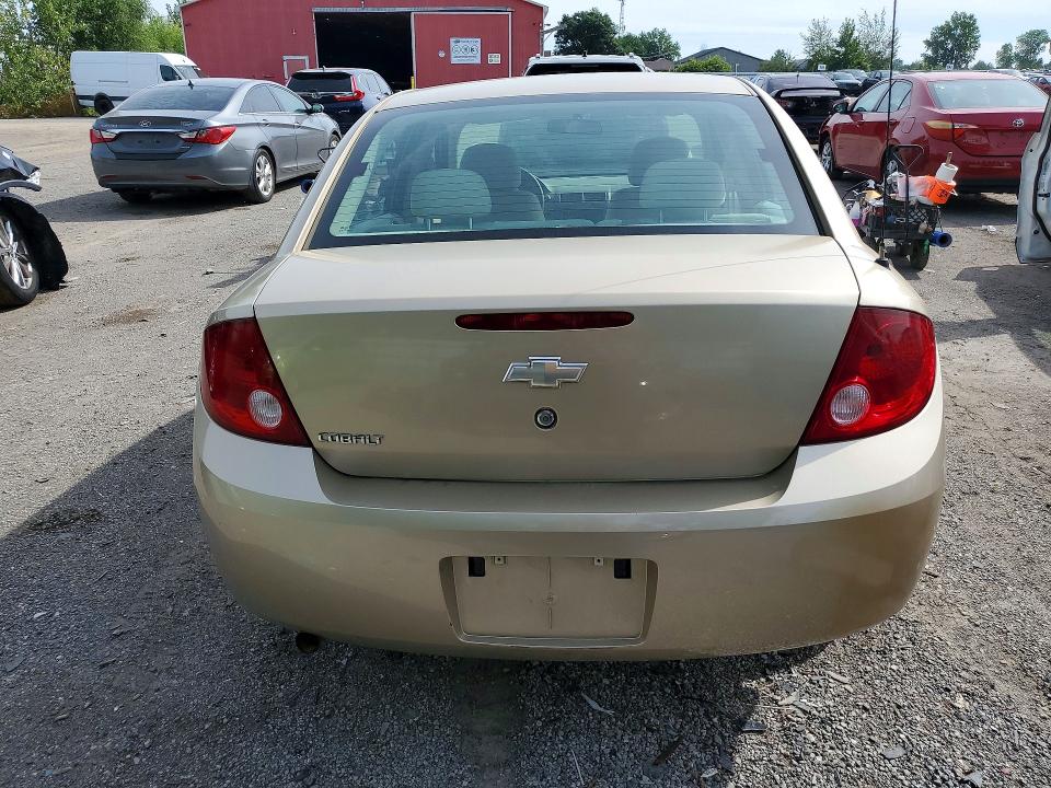 67873546 :رقم المزاد ، 1G1AJ52F957632499 vin ، 2005 Chevrolet Cobalt مزاد بيع