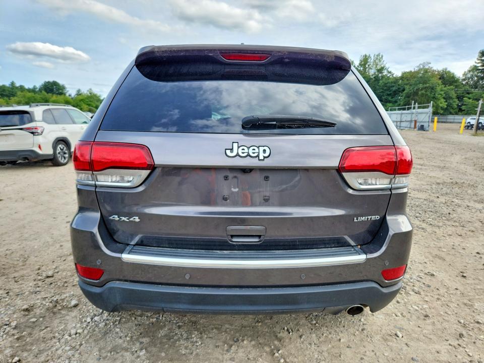 66924506 :رقم المزاد ، 1C4RJFBG0LC400581 vin ، 2020 Jeep Grand Cherokee مزاد بيع