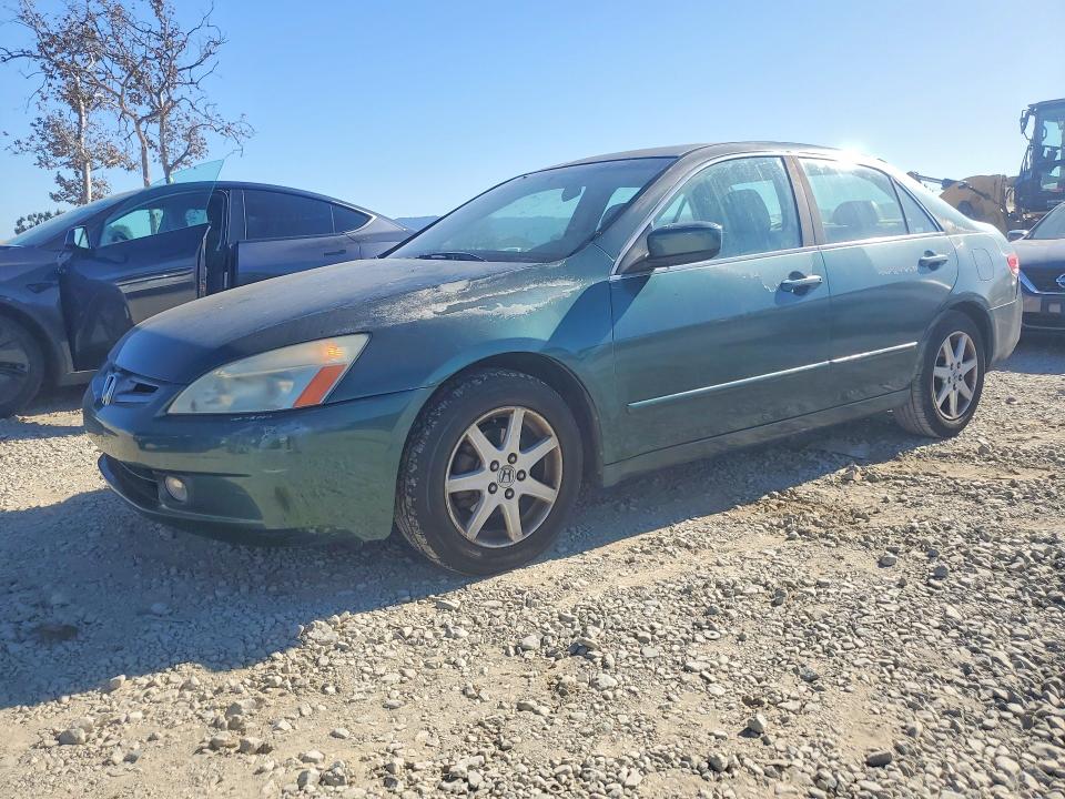69247576 :رقم المزاد ، 1HGCM66523A064693         vin ، 2003 Honda Accord مزاد بيع