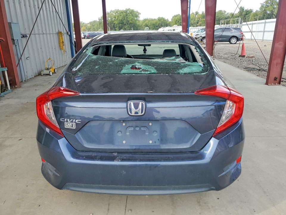 68707676 :رقم المزاد ، 19XFC2F7XGE097985 vin ، 2016 Honda Civic مزاد بيع