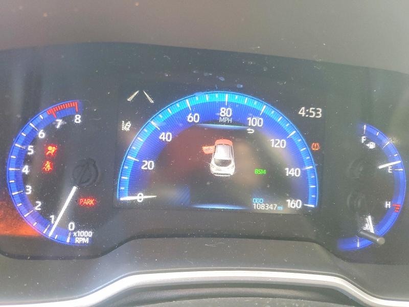 Продаж на аукціоні авто 2019 Toyota Corolla Hatchback, vin: JTNK4RBE3K3051581, номер лоту: 69241656