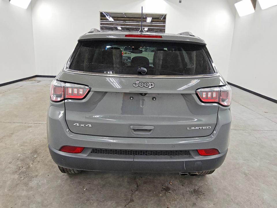 Продажа на аукционе авто 2021 Jeep Compass, vin: 3C4NJDCB1MT553322, номер лота: 65202716