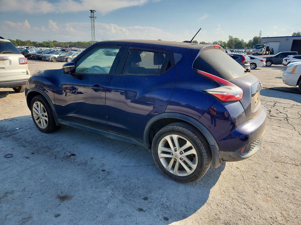 Aukcja sprzedaży 2015 Nissan Juke, vin: JN8AF5MR2FT506644, numer aukcji: 70820396
