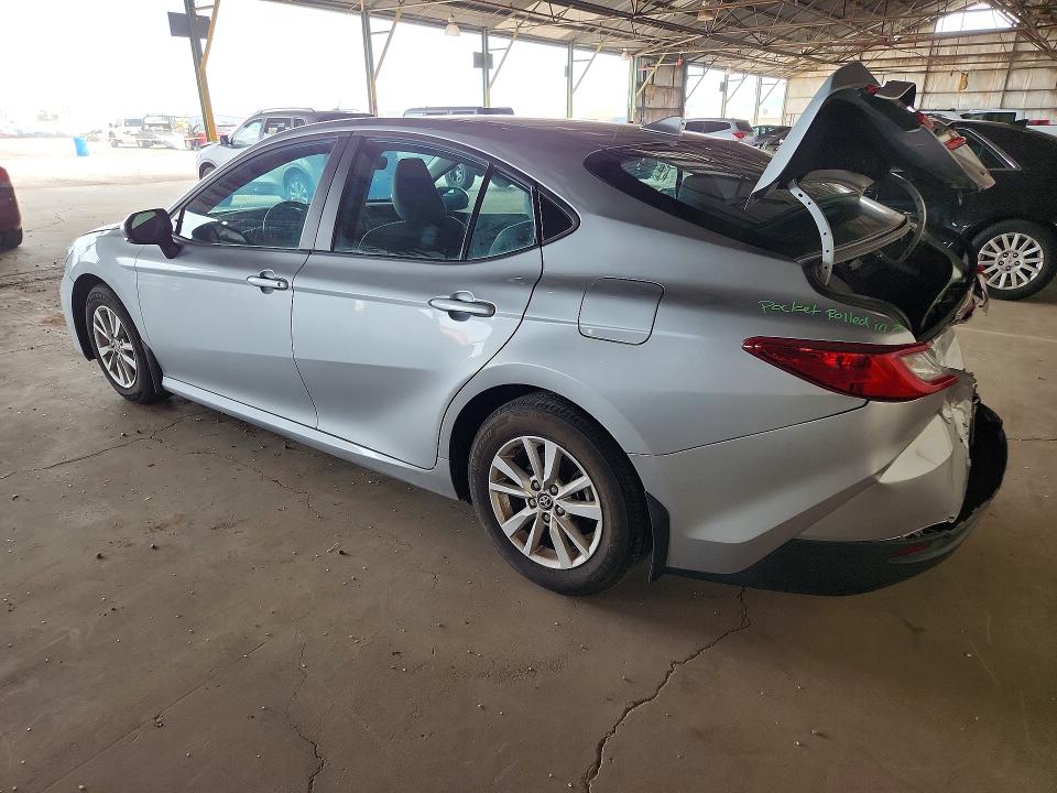 Aukcja sprzedaży 2025 Toyota Camry, vin: 4T1DAACK5SU145544, numer aukcji: 69391196