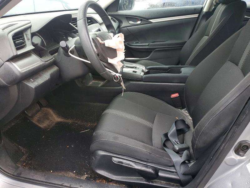 Продажа на аукционе авто 2017 Honda Civic, vin: 19XFC2F59HE232115, номер лота: 70672046