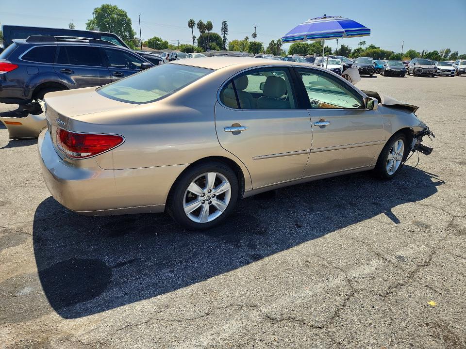 2006 Lexus Es მანქანა იყიდება აუქციონზე, vin: JTHBA30G565154671, აუქციონის ნომერი: 68700526