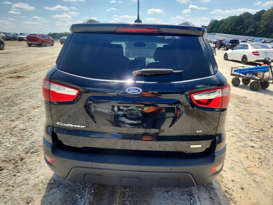 Продаж на аукціоні авто 2018 Ford Ecosport, vin: MAJ3P1TEXJC166151, номер лоту: 68010526
