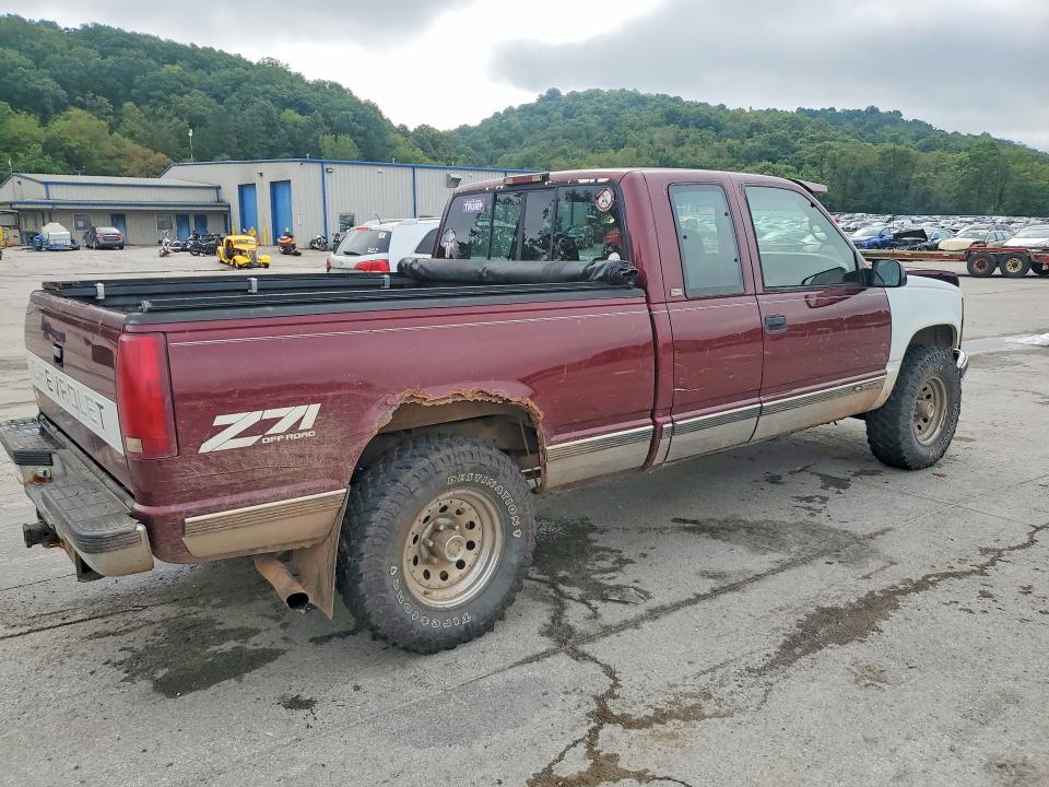 67509626 :رقم المزاد ، 2GCEK19R0V1165470 vin ، 1997 Chevrolet Gmt-400 مزاد بيع