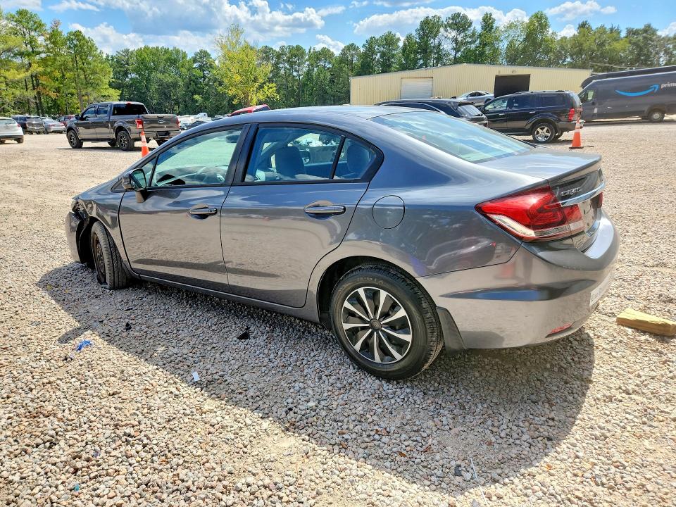 68698436 :رقم المزاد ، 19XFB2F56DE211879 vin ، 2013 Honda Civic مزاد بيع