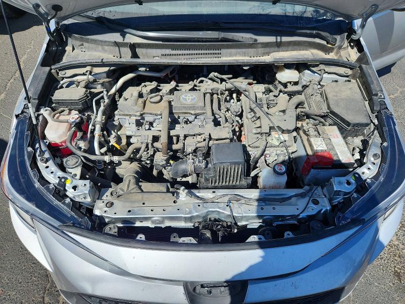 Aukcja sprzedaży 2023 Toyota Corolla Hybrid, vin: JTDBCMFE8P3026879, numer aukcji: 70315006