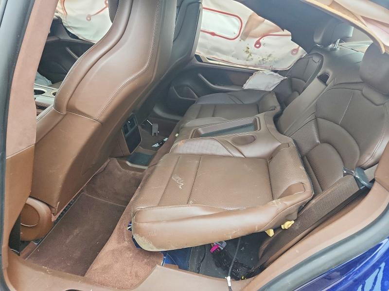 Aukcja sprzedaży 2020 Porsche Taycan, vin: WP0AB2Y11LSA52983, numer aukcji: 69145236