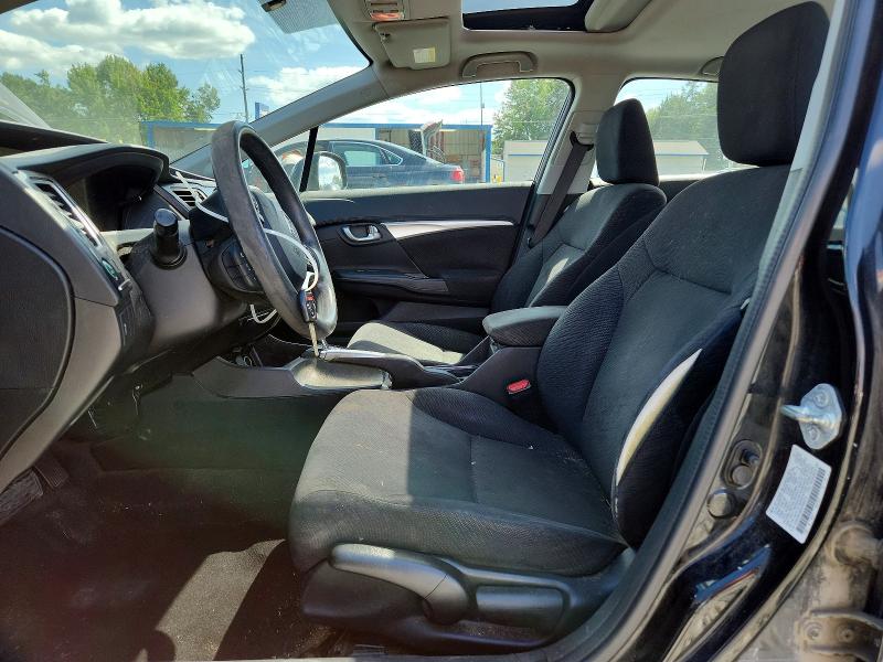Aukcja sprzedaży 2013 Honda Civic, vin: 2HGFB2F84DH540774, numer aukcji: 67920606