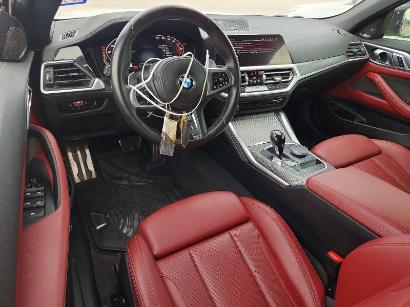 Aukcja sprzedaży 2023 Bmw M440i, vin: WBA53AT03PCM84587, numer aukcji: 67674896