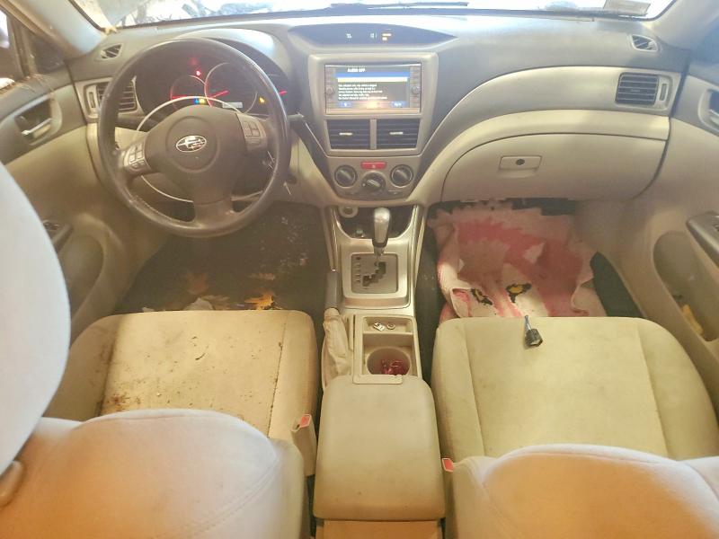 68134286 :رقم المزاد ، JF1GH60659H811117 vin ، 2008 Subaru Impreza مزاد بيع