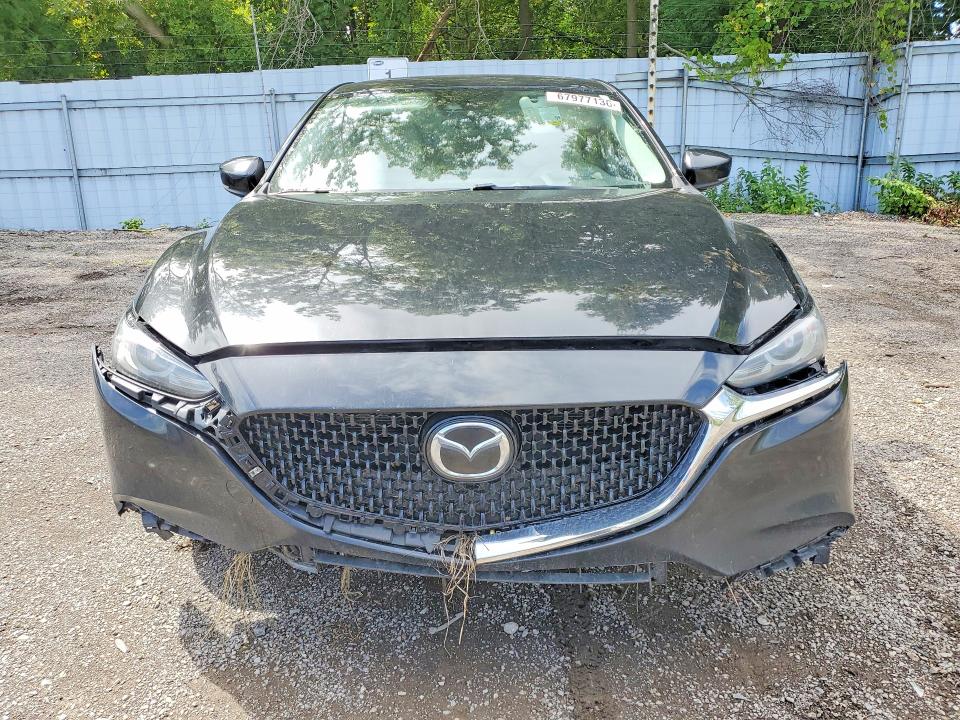 Aukcja sprzedaży 2018 Mazda 6, vin: JM1GL1WYXJ1308166, numer aukcji: 67977136