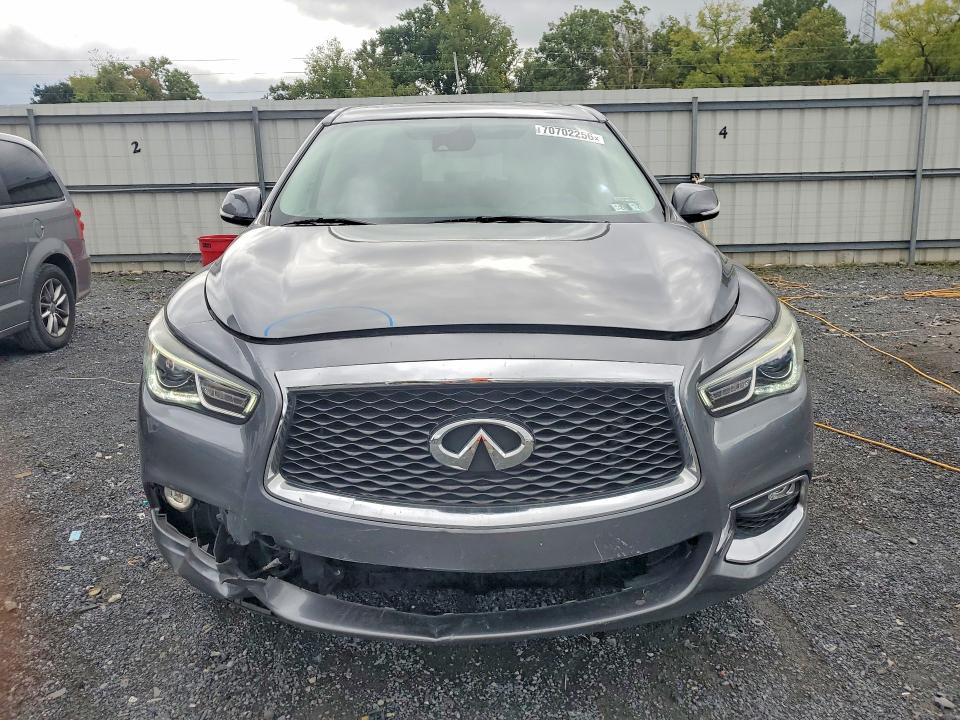 Aukcja sprzedaży 2019 Infiniti Qx60, vin: 5N1DL0MM2KC559133, numer aukcji: 70702256