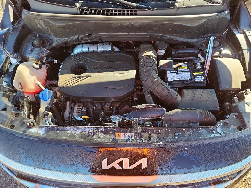 Продажа на аукционе авто 2022 Kia Seltos, vin: KNDETCA22N7289699, номер лота: 68795766