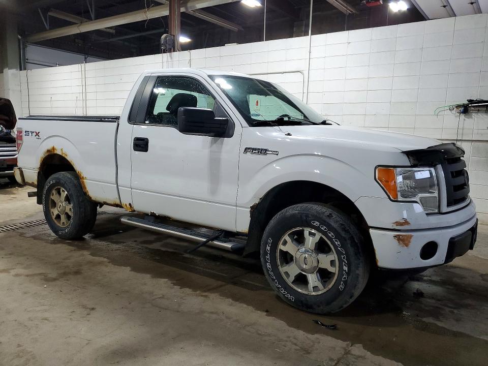 Продажа на аукционе авто 2009 Ford F150, vin: 1FTRF14W29KA95544, номер лота: 69630056