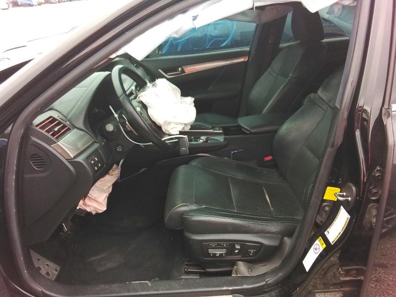 Продажа на аукционе авто 2013 Lexus Gs, vin: JTHCE1BLXD5015706, номер лота: 69879176