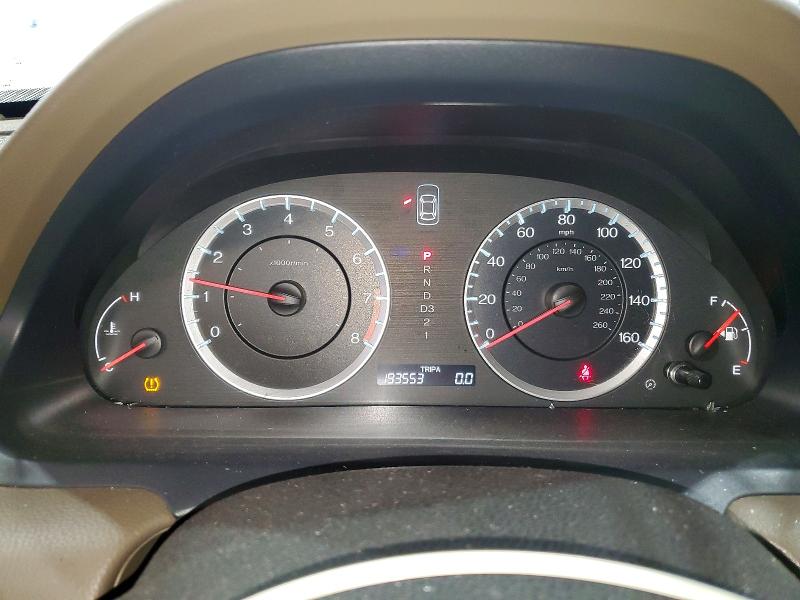 Продаж на аукціоні авто 2010 Honda Accord, vin: 1HGCP2F38AA013839, номер лоту: 68990706
