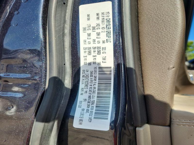 68331306 :رقم المزاد ، 1C4SDHDTXDC590213 vin ، 2013 Dodge Durango مزاد بيع