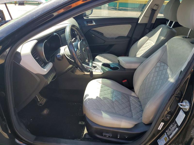 68502636 :رقم المزاد ، 5XXGR4A63FG455642 vin ، 2015 Kia Optima مزاد بيع